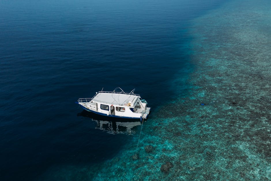 Floating Villas in Maldives With Lagoon Slides