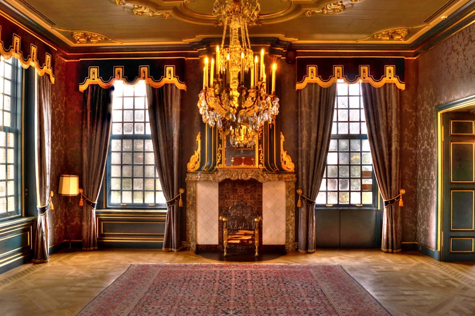 Hotels in Paris That Were Once Royal Residences
