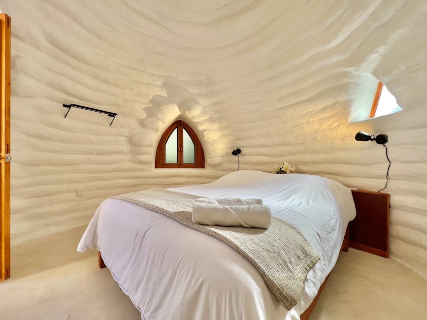 Igloo Hotels Where Snowy Silence Hugs the Walls