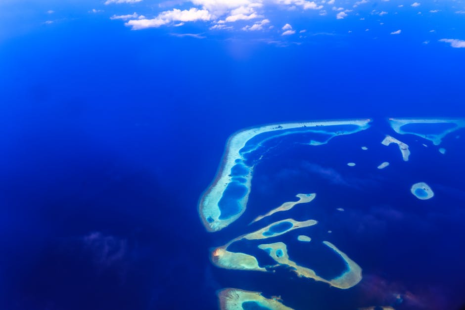 Maldives Resorts With Personal Butlers & Coral Paths