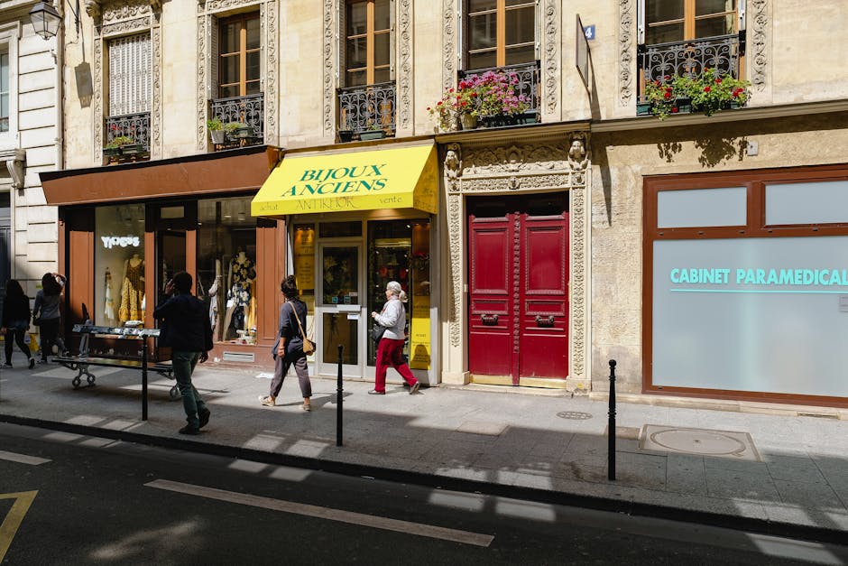Paris Boutique Hotels That Were Once Aristocrat Homes