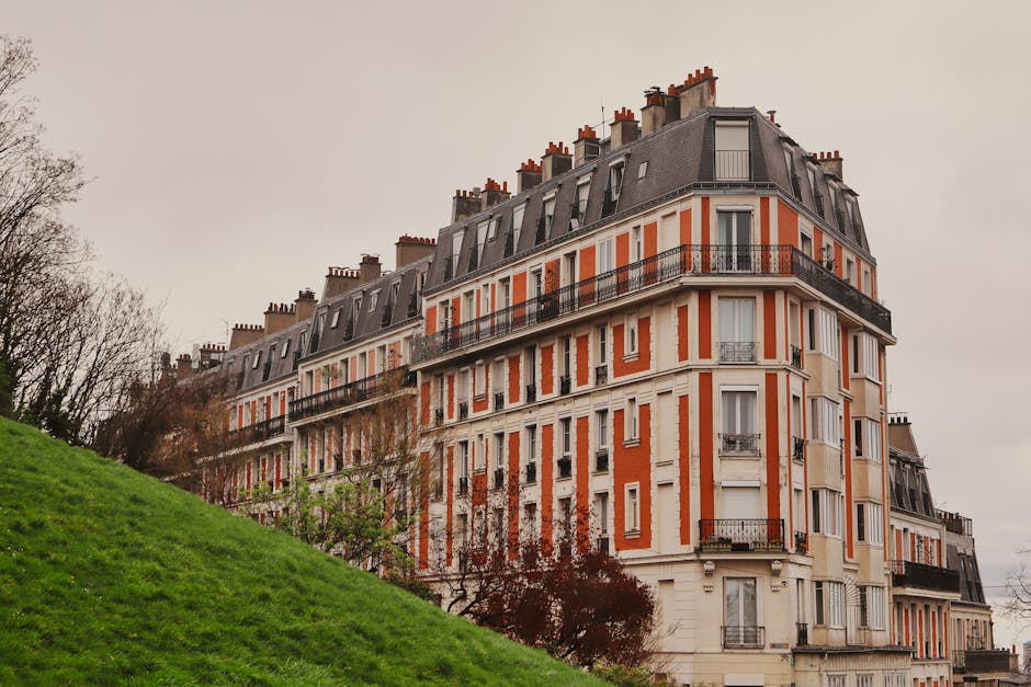 Parisian Hideaways With Secret Rooftop Libraries