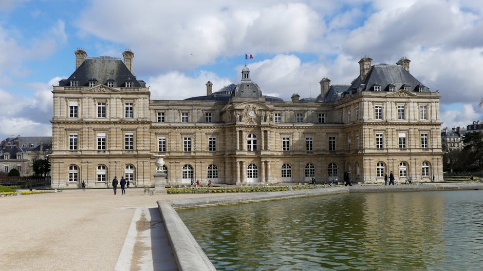 Parisian Townhouses Turned Into Five-Star Experiences