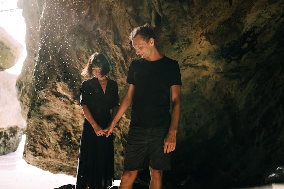 Private Santorini Caves Converted Into Love Nests