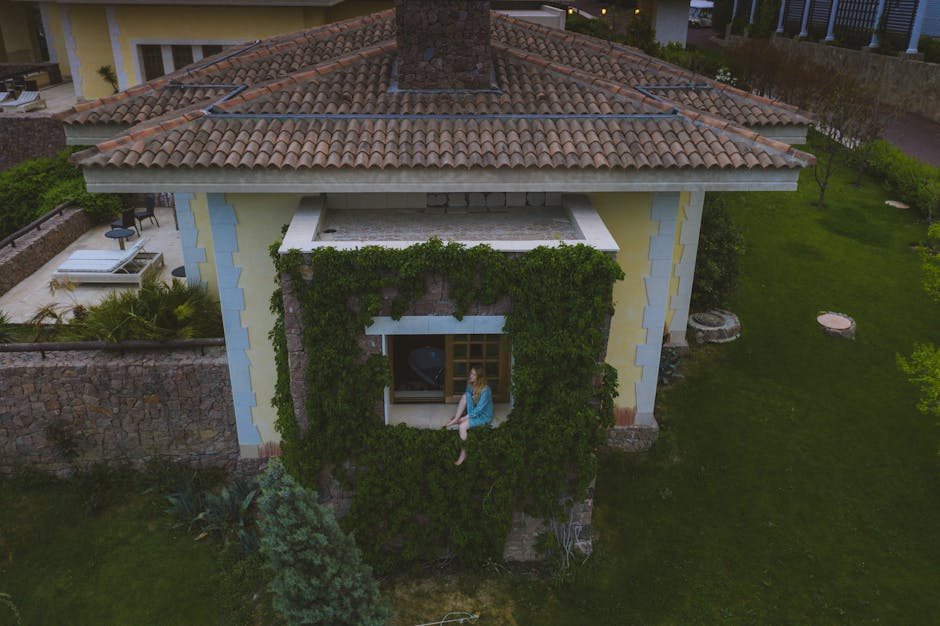 Villas With Barrel Saunas and Rolling Vine Views