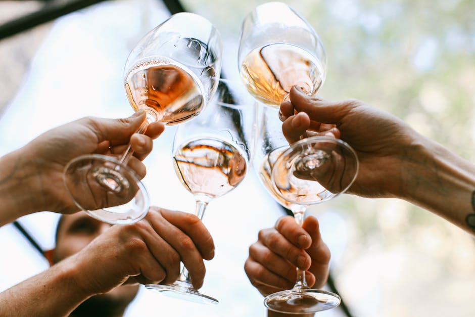 Wine Villas in Montalcino With Rosé Tastings Daily